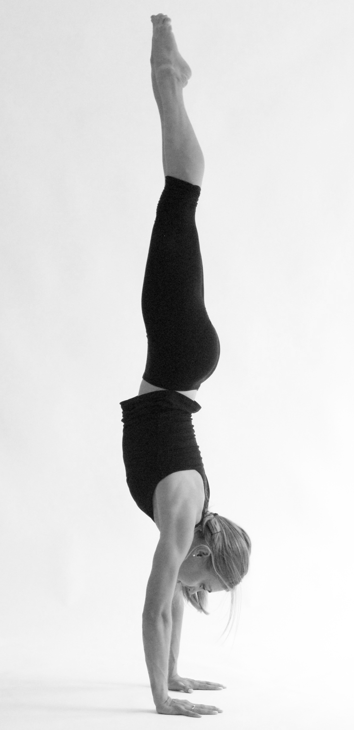 Handstand Adho Mukha Vrksasana Mark Stephens Yoga